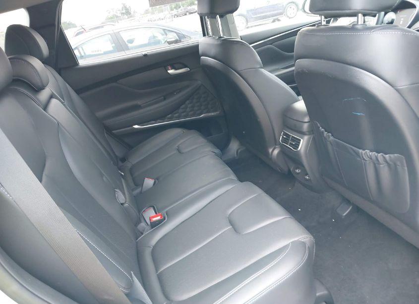 Photo 8 of 2023 Hyundai Santa FE SEL (VIN 5NMS34AJ8PH640885)