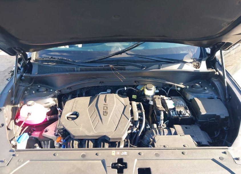 Photo 10 of 2023 Hyundai Santa FE SEL (VIN 5NMS34AJ8PH654351)