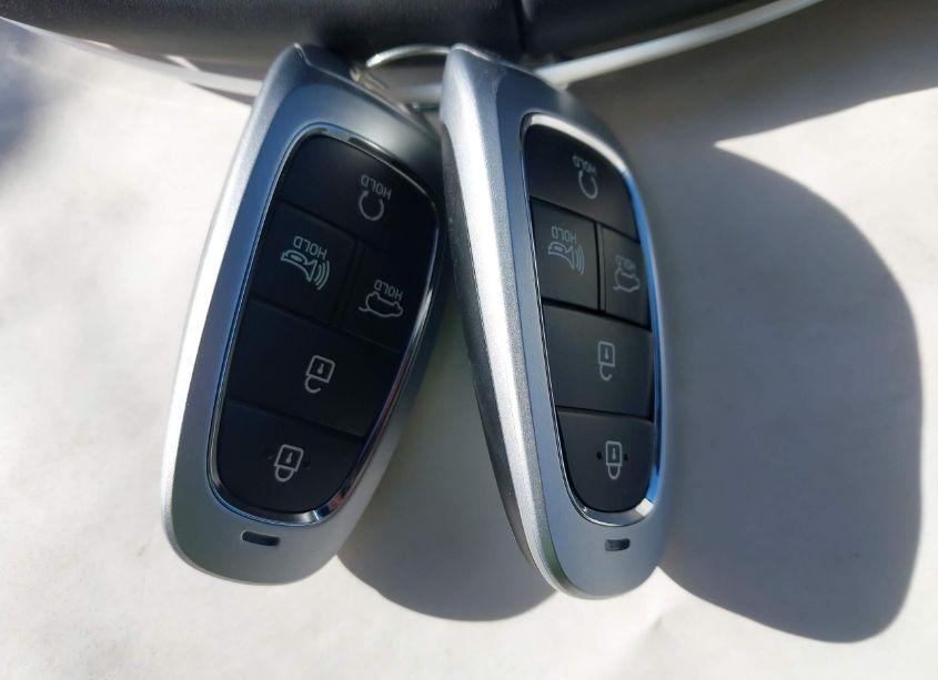 Photo 11 of 2023 Hyundai Santa FE SEL (VIN 5NMS34AJ8PH654351)