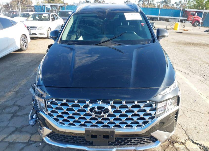 Photo 12 of 2023 Hyundai Santa FE SEL (VIN 5NMS34AJ8PH654351)