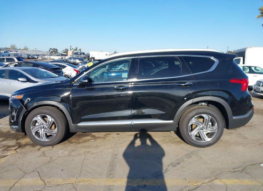 Photo 14 of 2023 Hyundai Santa FE SEL (VIN 5NMS34AJ8PH654351)