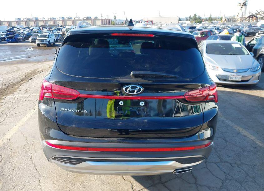Photo 16 of 2023 Hyundai Santa FE SEL (VIN 5NMS34AJ8PH654351)