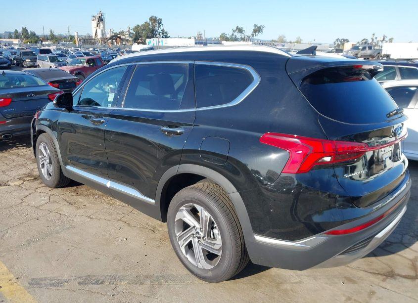 Photo 3 of 2023 Hyundai Santa FE SEL (VIN 5NMS34AJ8PH654351)