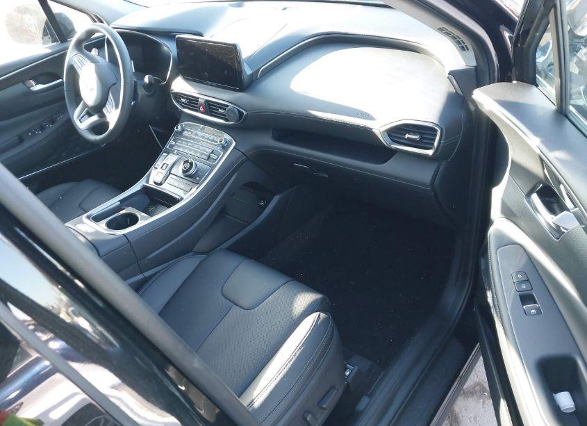 Photo 5 of 2023 Hyundai Santa FE SEL (VIN 5NMS34AJ8PH654351)