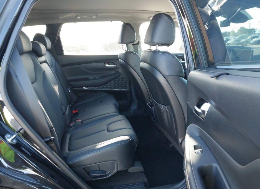 Photo 8 of 2023 Hyundai Santa FE SEL (VIN 5NMS34AJ8PH654351)