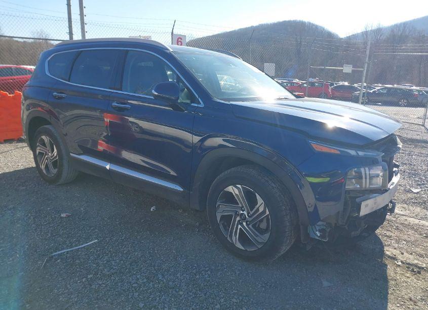 2023 Hyundai Santa FE SEL (VIN 5NMS34AJ9PH531237) main photo