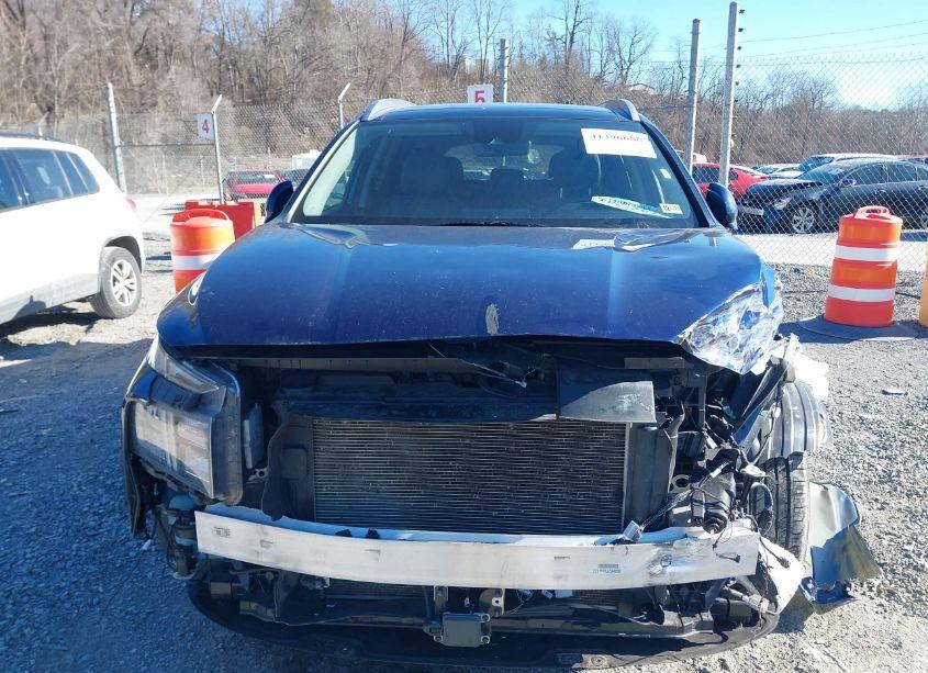 Photo 12 of 2023 Hyundai Santa FE SEL (VIN 5NMS34AJ9PH531237)