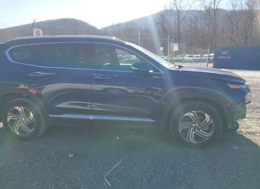 Photo 13 of 2023 Hyundai Santa FE SEL (VIN 5NMS34AJ9PH531237)