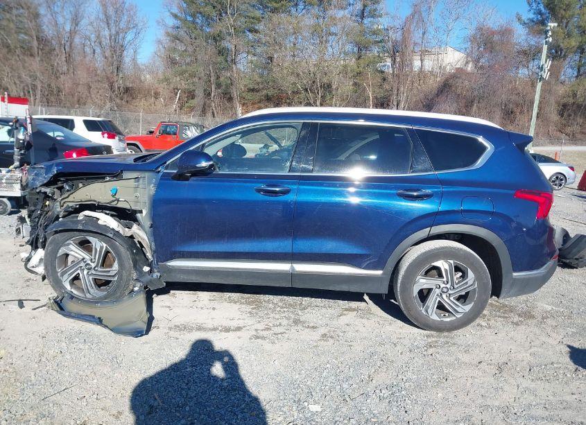 Photo 14 of 2023 Hyundai Santa FE SEL (VIN 5NMS34AJ9PH531237)