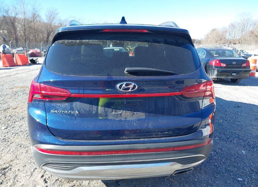 Photo 16 of 2023 Hyundai Santa FE SEL (VIN 5NMS34AJ9PH531237)