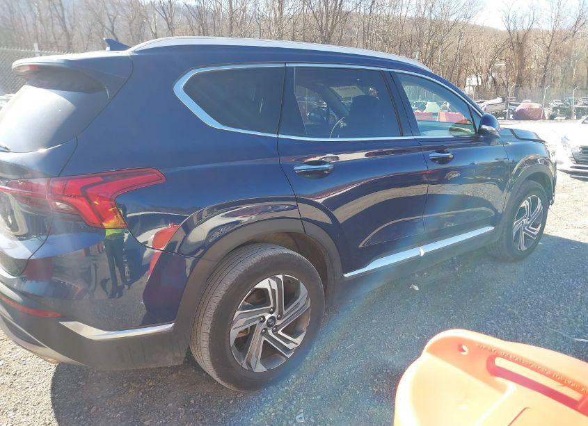 Photo 4 of 2023 Hyundai Santa FE SEL (VIN 5NMS34AJ9PH531237)