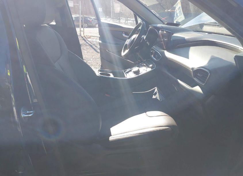 Photo 5 of 2023 Hyundai Santa FE SEL (VIN 5NMS34AJ9PH531237)