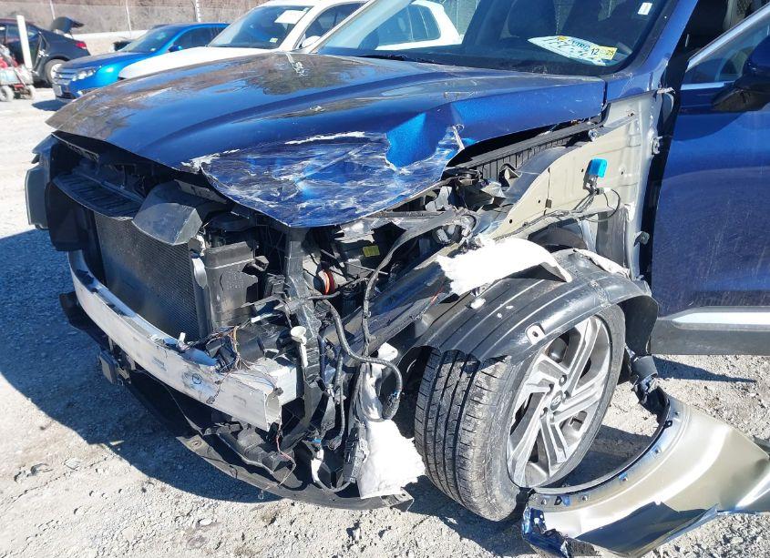 Photo 6 of 2023 Hyundai Santa FE SEL (VIN 5NMS34AJ9PH531237)