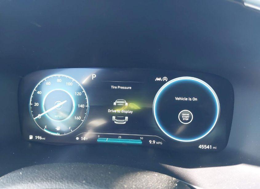 Photo 7 of 2023 Hyundai Santa FE SEL (VIN 5NMS34AJ9PH531237)