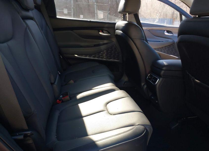 Photo 8 of 2023 Hyundai Santa FE SEL (VIN 5NMS34AJ9PH531237)
