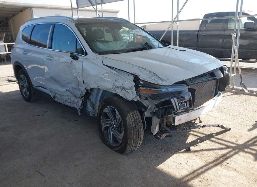 2023 Hyundai Santa FE SEL (VIN 5NMS34AJ9PH633301) main photo