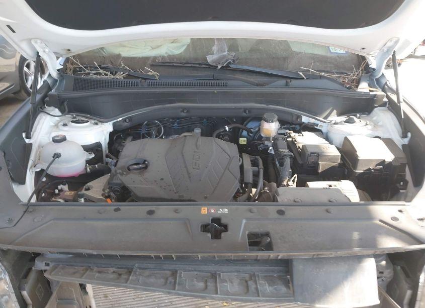 Photo 10 of 2023 Hyundai Santa FE SEL (VIN 5NMS34AJ9PH633301)