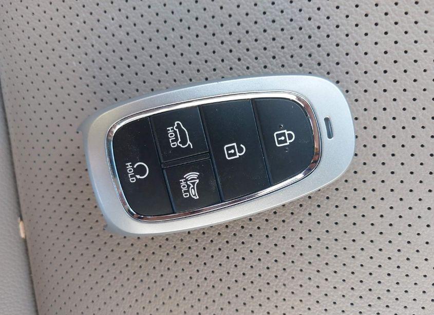 Photo 11 of 2023 Hyundai Santa FE SEL (VIN 5NMS34AJ9PH633301)