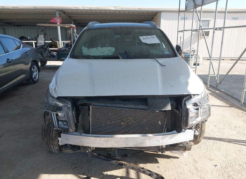 Photo 12 of 2023 Hyundai Santa FE SEL (VIN 5NMS34AJ9PH633301)