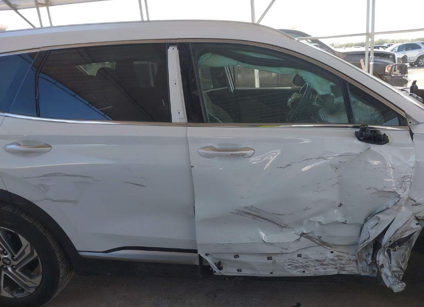 Photo 13 of 2023 Hyundai Santa FE SEL (VIN 5NMS34AJ9PH633301)