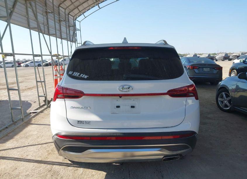 Photo 16 of 2023 Hyundai Santa FE SEL (VIN 5NMS34AJ9PH633301)