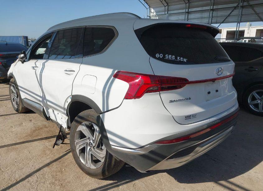 Photo 3 of 2023 Hyundai Santa FE SEL (VIN 5NMS34AJ9PH633301)