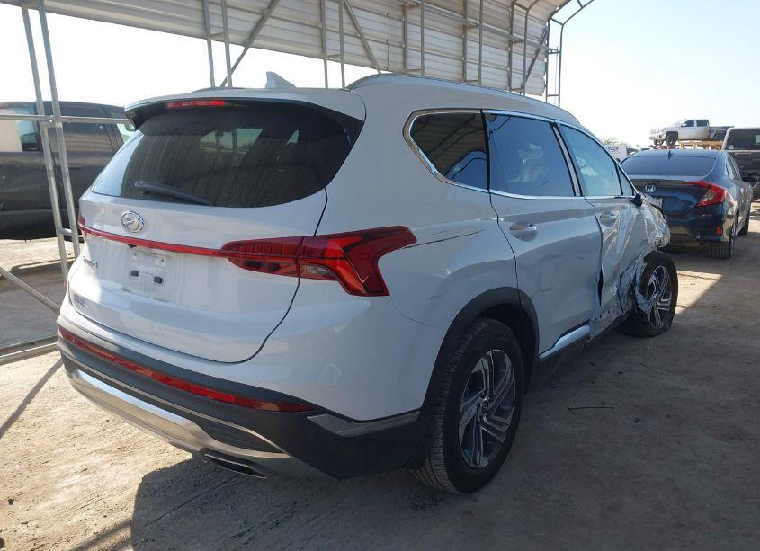 Photo 4 of 2023 Hyundai Santa FE SEL (VIN 5NMS34AJ9PH633301)