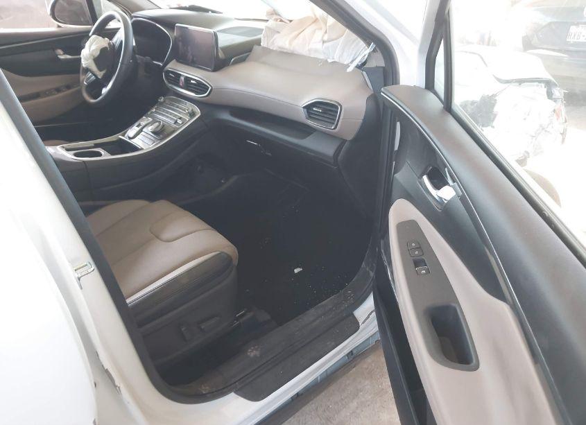Photo 5 of 2023 Hyundai Santa FE SEL (VIN 5NMS34AJ9PH633301)