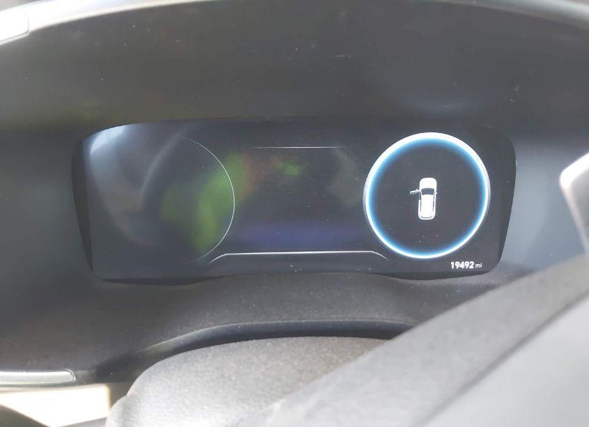 Photo 7 of 2023 Hyundai Santa FE SEL (VIN 5NMS34AJ9PH633301)