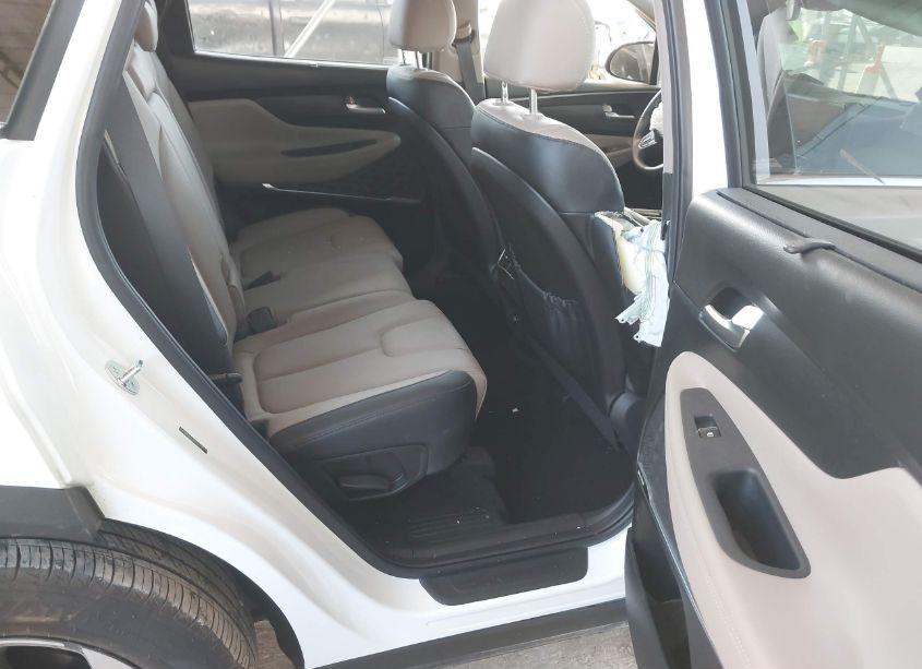 Photo 8 of 2023 Hyundai Santa FE SEL (VIN 5NMS34AJ9PH633301)