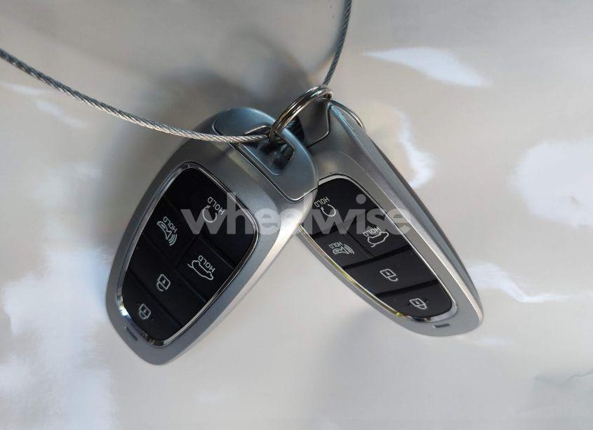 Photo 11 of 2023 Hyundai Santa FE SEL PREMIUM (VIN 5NMS34AJXPH583914)