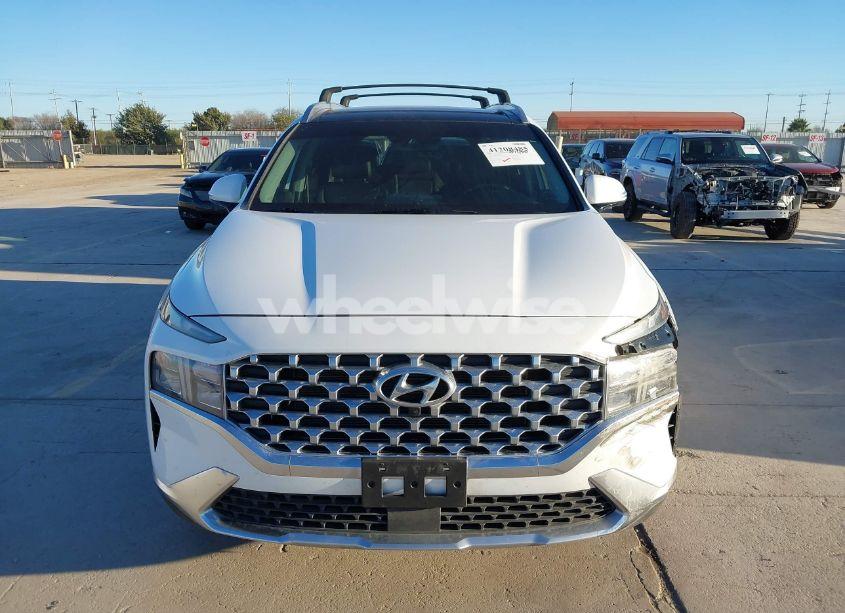 Photo 13 of 2023 Hyundai Santa FE SEL PREMIUM (VIN 5NMS34AJXPH583914)