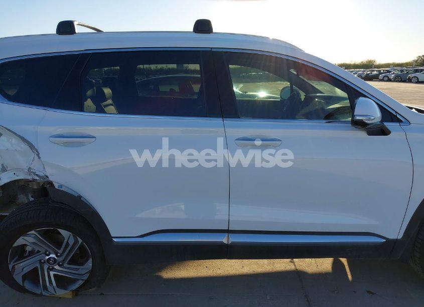 Photo 14 of 2023 Hyundai Santa FE SEL PREMIUM (VIN 5NMS34AJXPH583914)