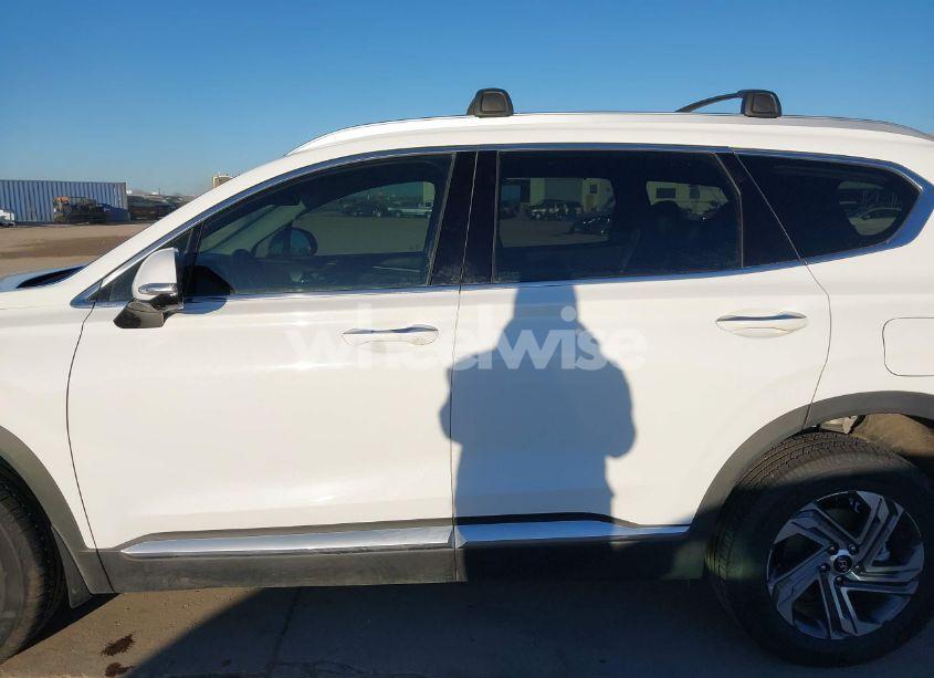 Photo 15 of 2023 Hyundai Santa FE SEL PREMIUM (VIN 5NMS34AJXPH583914)