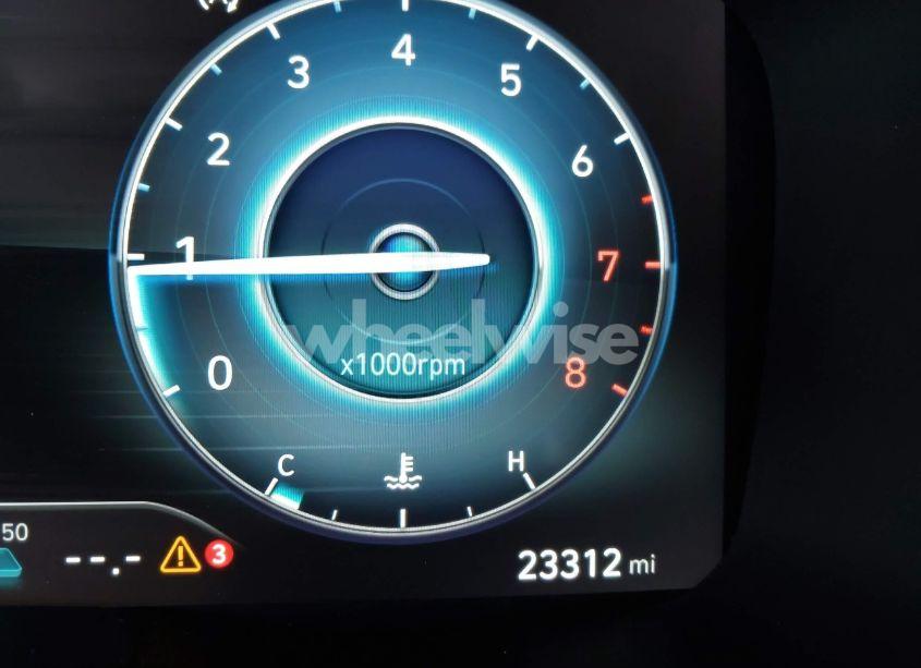 Photo 16 of 2023 Hyundai Santa FE SEL PREMIUM (VIN 5NMS34AJXPH583914)