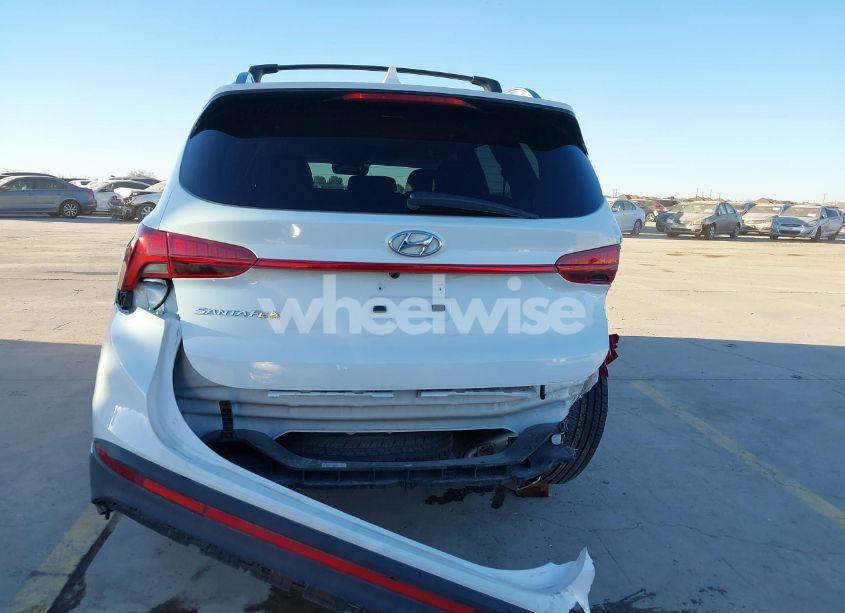 Photo 17 of 2023 Hyundai Santa FE SEL PREMIUM (VIN 5NMS34AJXPH583914)