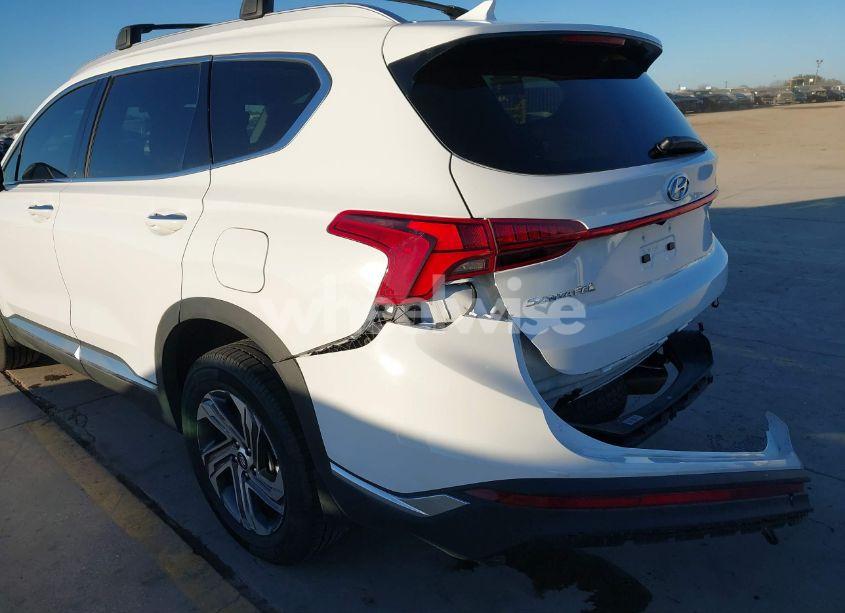 Photo 18 of 2023 Hyundai Santa FE SEL PREMIUM (VIN 5NMS34AJXPH583914)