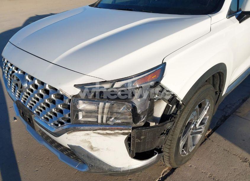 Photo 19 of 2023 Hyundai Santa FE SEL PREMIUM (VIN 5NMS34AJXPH583914)