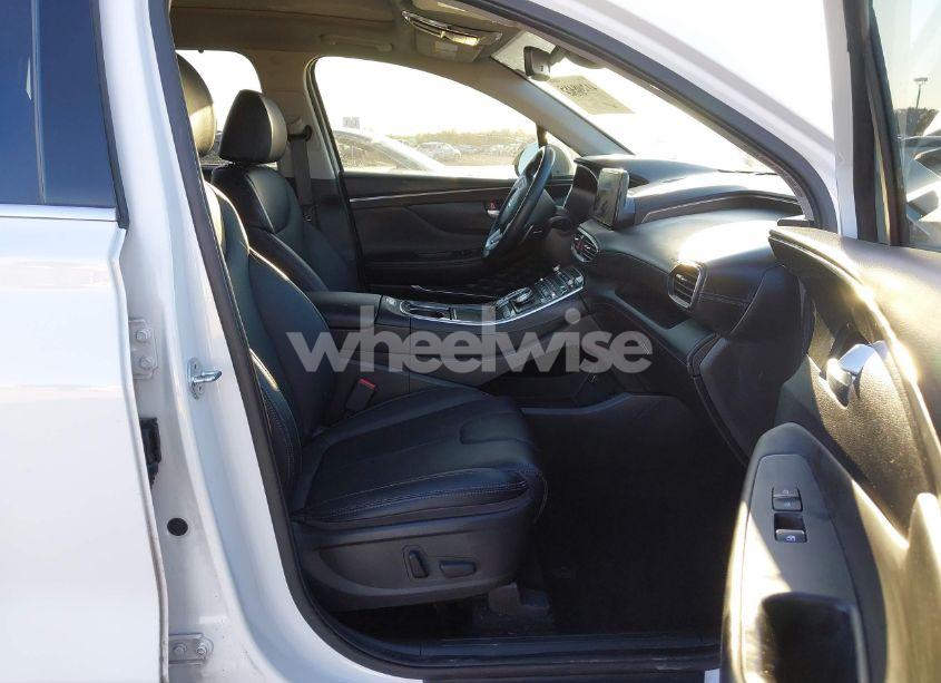 Photo 5 of 2023 Hyundai Santa FE SEL PREMIUM (VIN 5NMS34AJXPH583914)