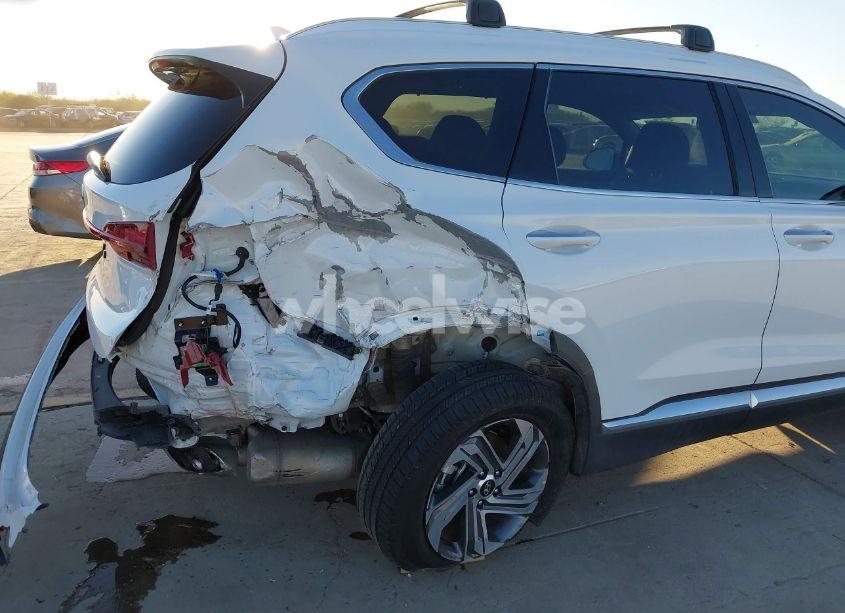 Photo 6 of 2023 Hyundai Santa FE SEL PREMIUM (VIN 5NMS34AJXPH583914)