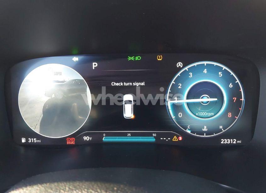 Photo 7 of 2023 Hyundai Santa FE SEL PREMIUM (VIN 5NMS34AJXPH583914)