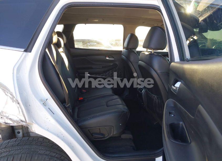 Photo 8 of 2023 Hyundai Santa FE SEL PREMIUM (VIN 5NMS34AJXPH583914)