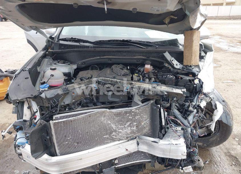 Photo 10 of 2023 Hyundai Santa FE SEL (VIN 5NMS34AJXPH605670)