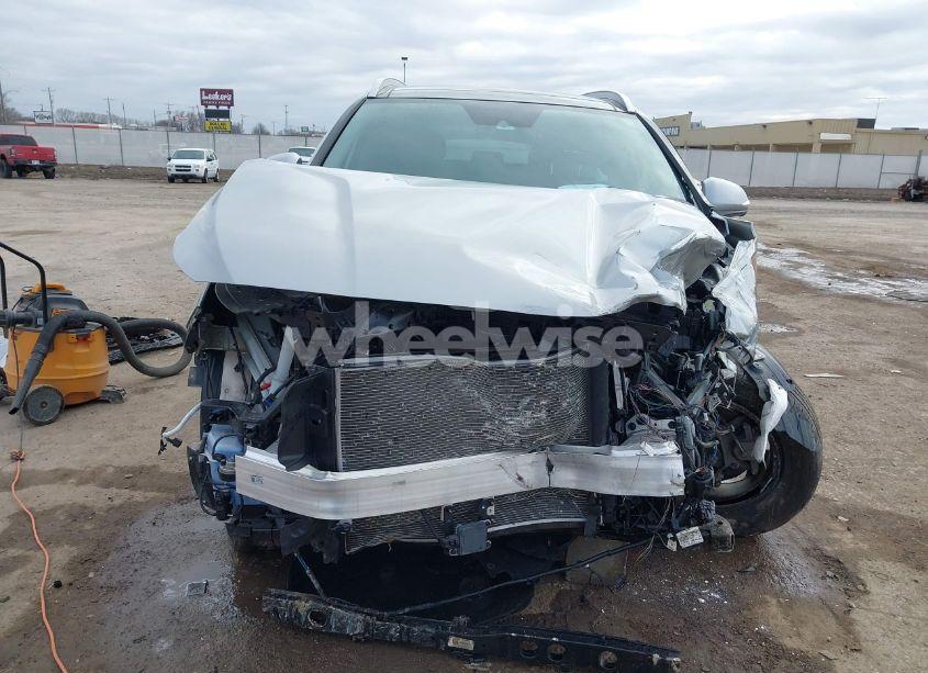 Photo 13 of 2023 Hyundai Santa FE SEL (VIN 5NMS34AJXPH605670)