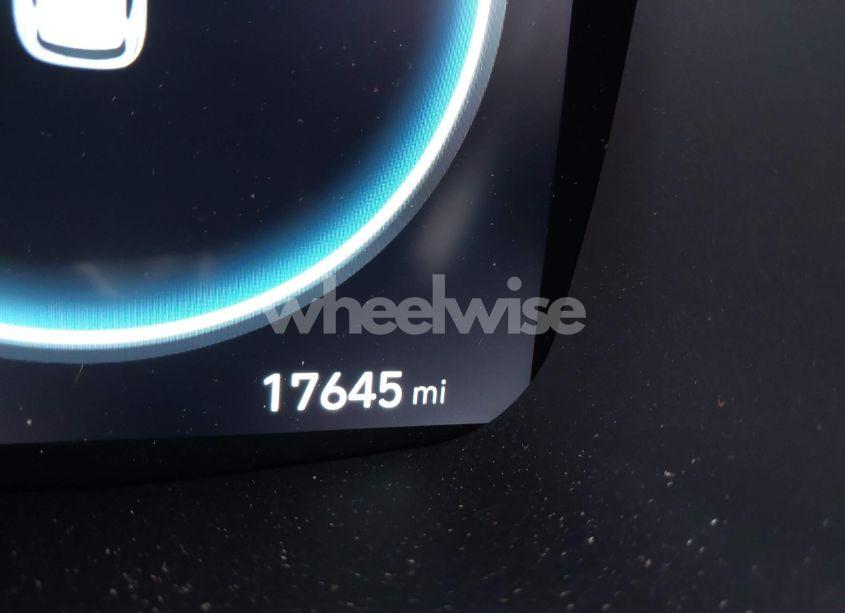 Photo 16 of 2023 Hyundai Santa FE SEL (VIN 5NMS34AJXPH605670)