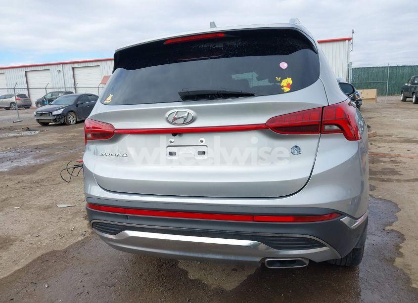 Photo 17 of 2023 Hyundai Santa FE SEL (VIN 5NMS34AJXPH605670)