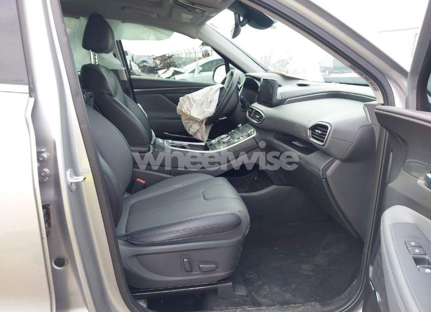 Photo 5 of 2023 Hyundai Santa FE SEL (VIN 5NMS34AJXPH605670)