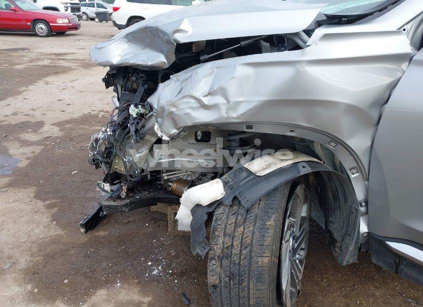 Photo 6 of 2023 Hyundai Santa FE SEL (VIN 5NMS34AJXPH605670)