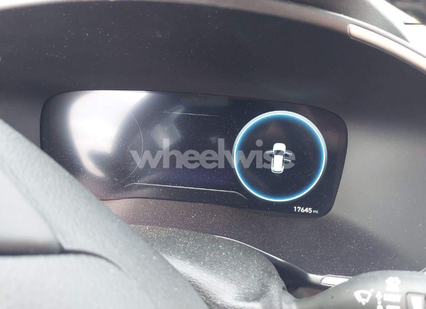 Photo 7 of 2023 Hyundai Santa FE SEL (VIN 5NMS34AJXPH605670)