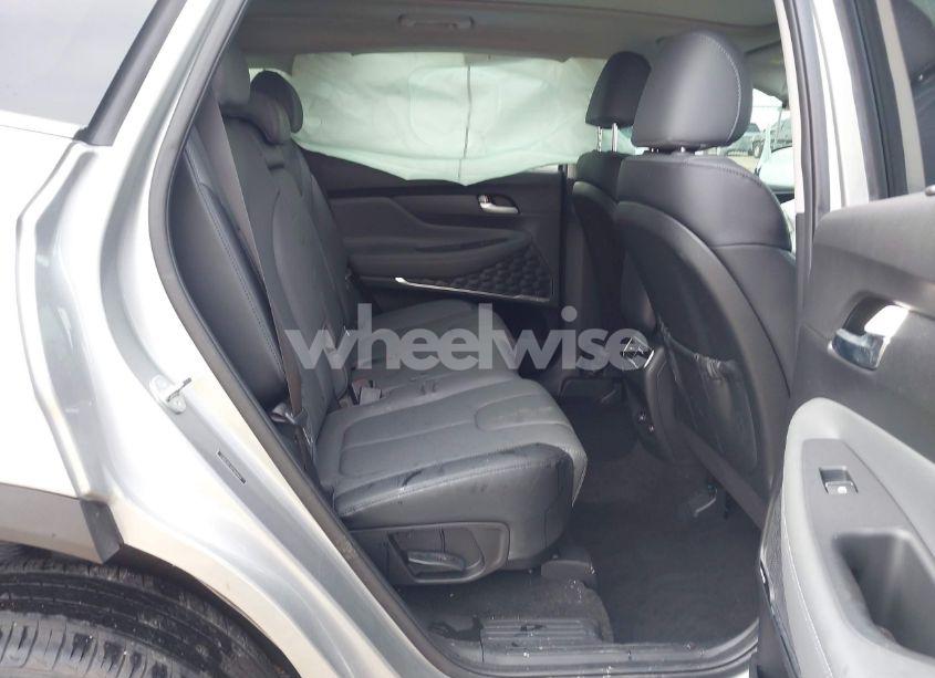 Photo 8 of 2023 Hyundai Santa FE SEL (VIN 5NMS34AJXPH605670)
